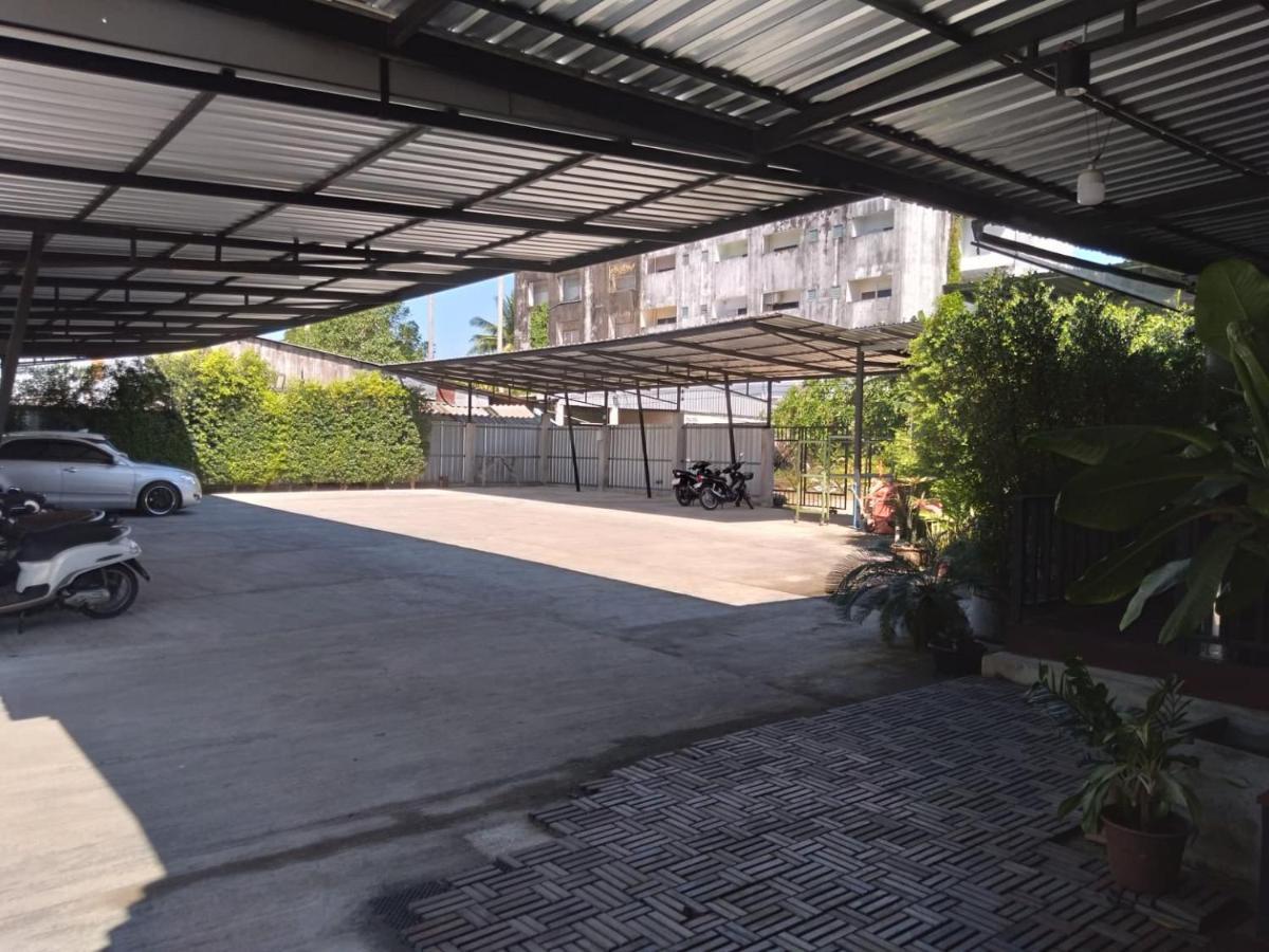 The Sekret Hotel Sungai Kolok Bagian luar foto