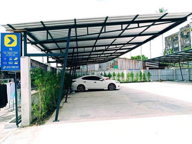 The Sekret Hotel Sungai Kolok Bagian luar foto