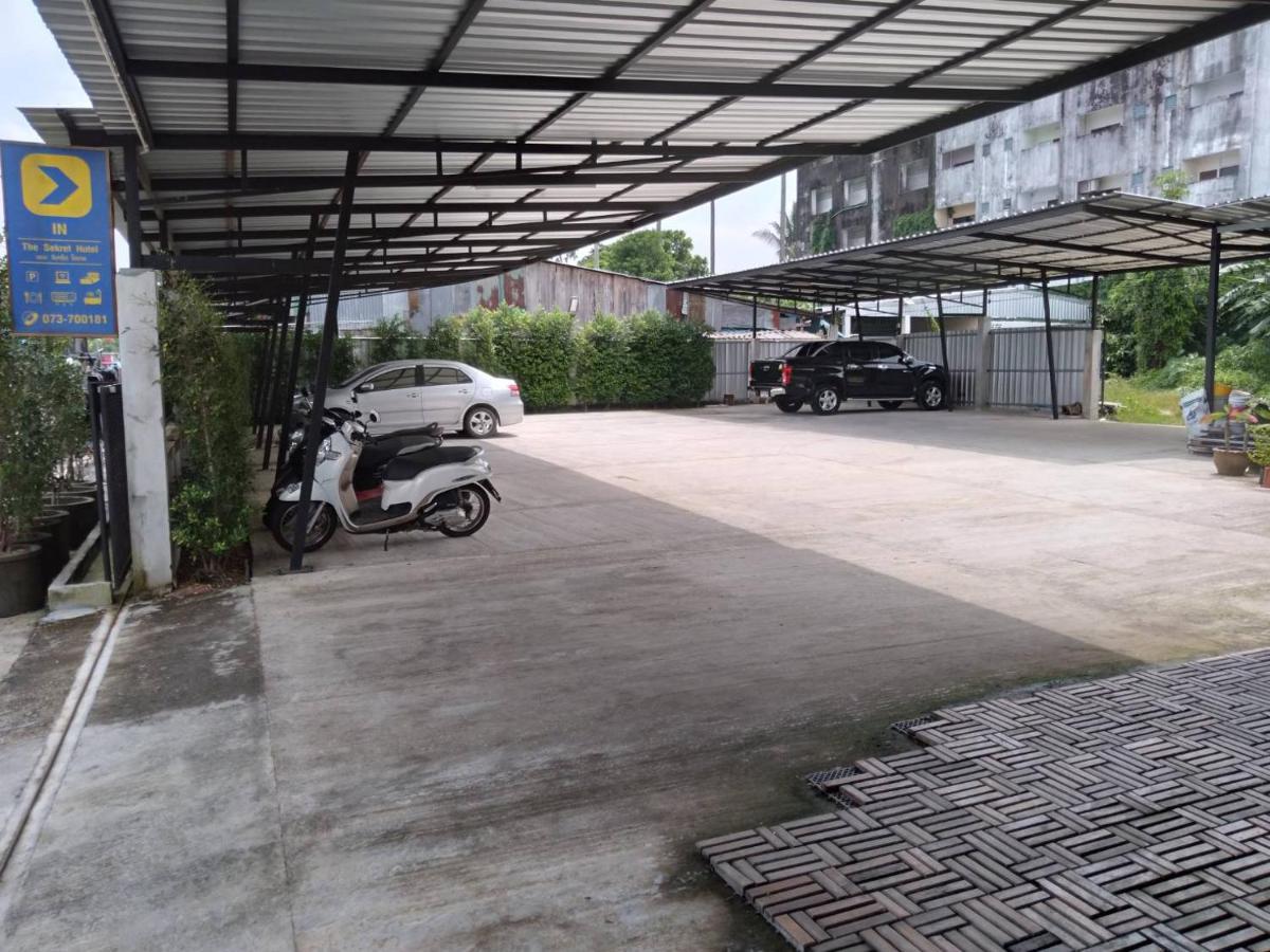 The Sekret Hotel Sungai Kolok Bagian luar foto