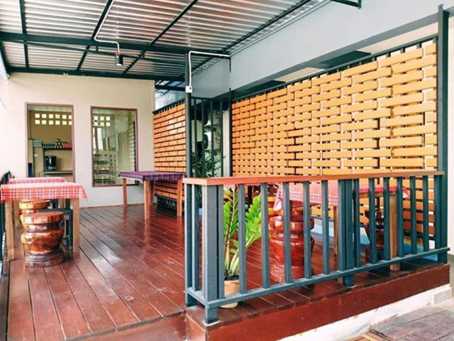The Sekret Hotel Sungai Kolok Bagian luar foto