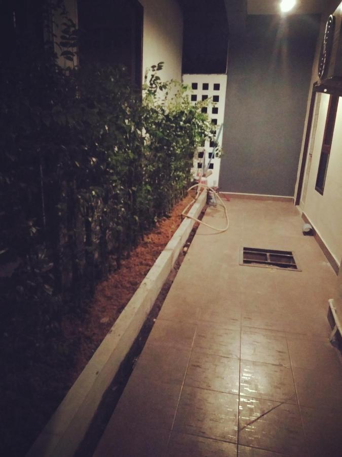 The Sekret Hotel Sungai Kolok Bagian luar foto