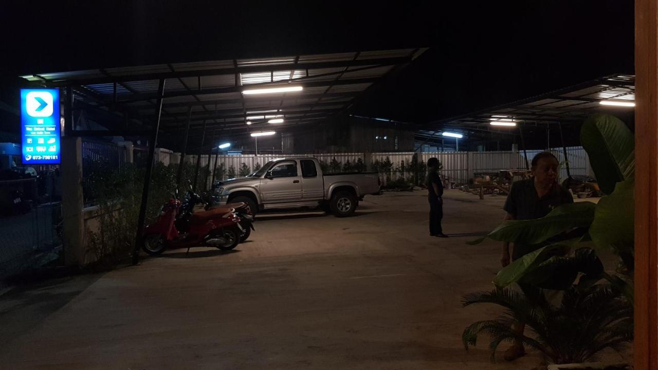 The Sekret Hotel Sungai Kolok Bagian luar foto