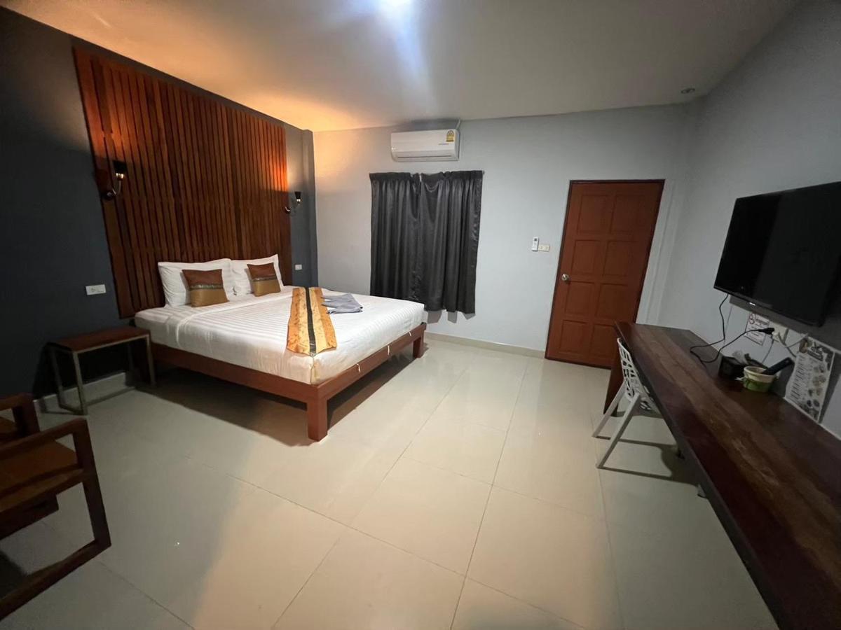 The Sekret Hotel Sungai Kolok Bagian luar foto