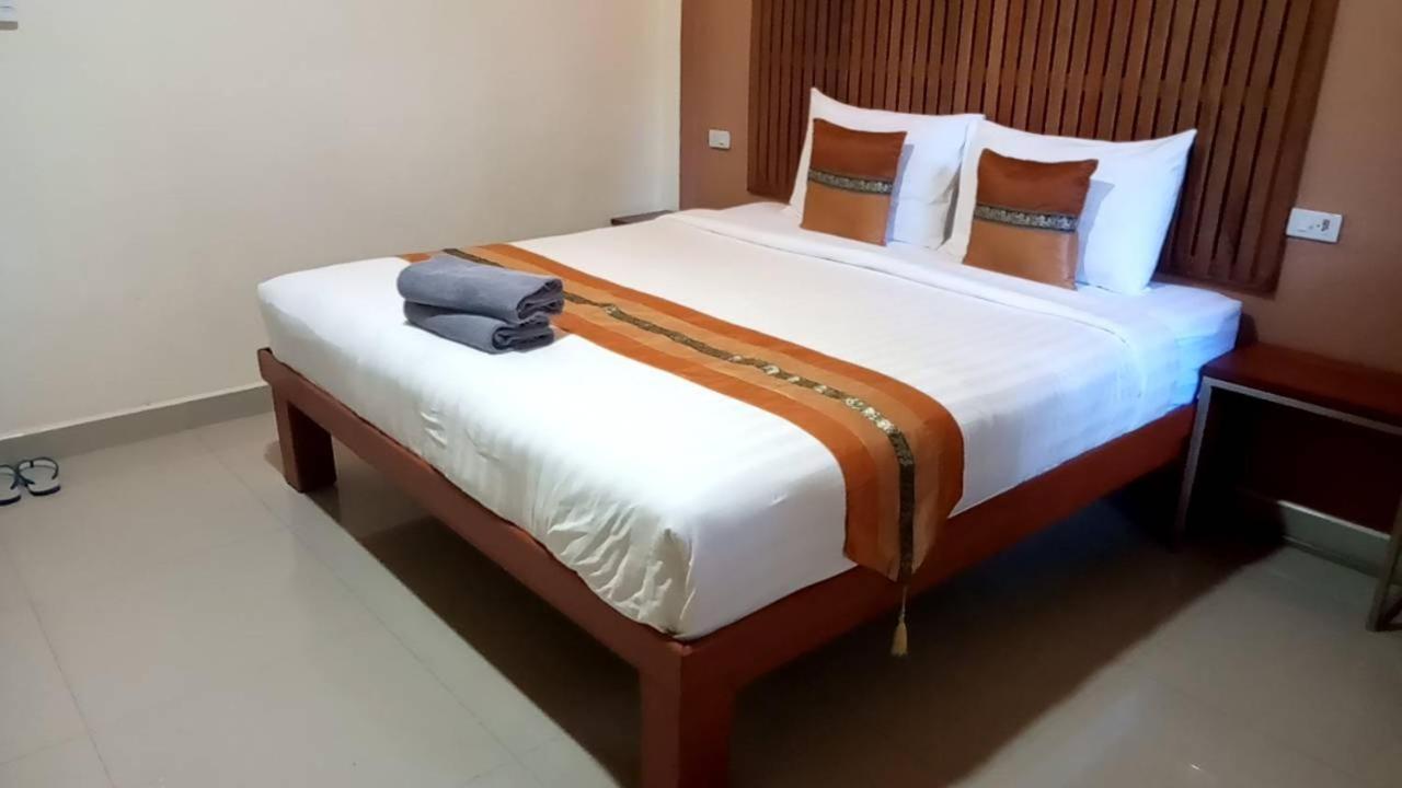 The Sekret Hotel Sungai Kolok Bagian luar foto