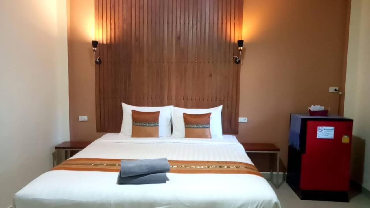 The Sekret Hotel Sungai Kolok Bagian luar foto