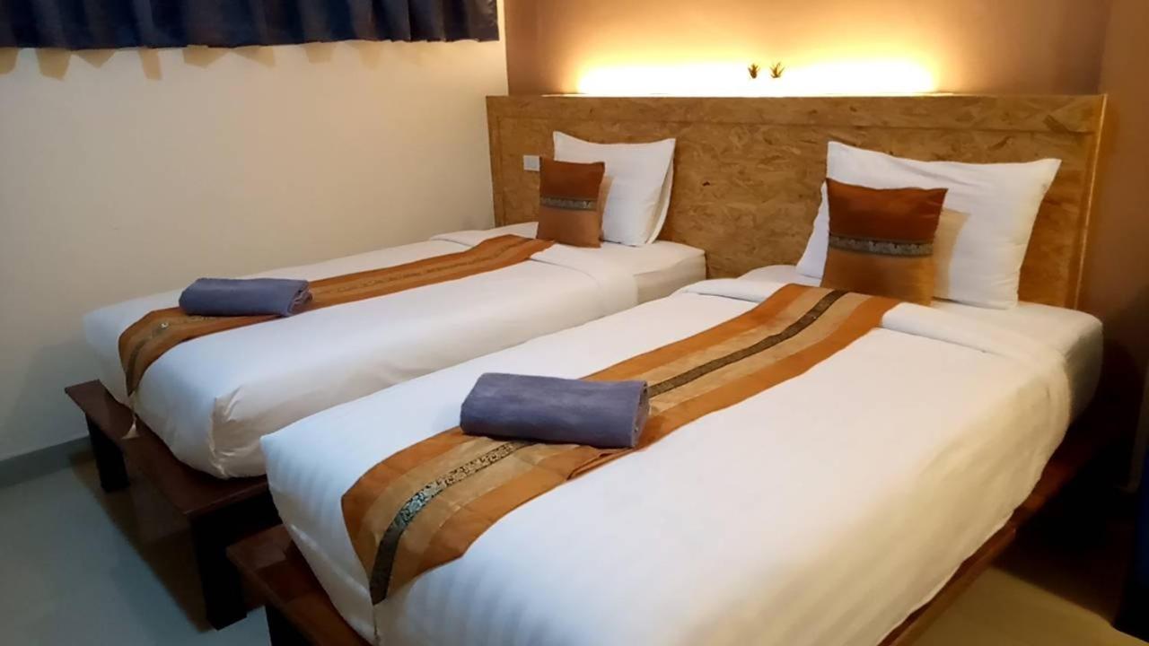 The Sekret Hotel Sungai Kolok Bagian luar foto