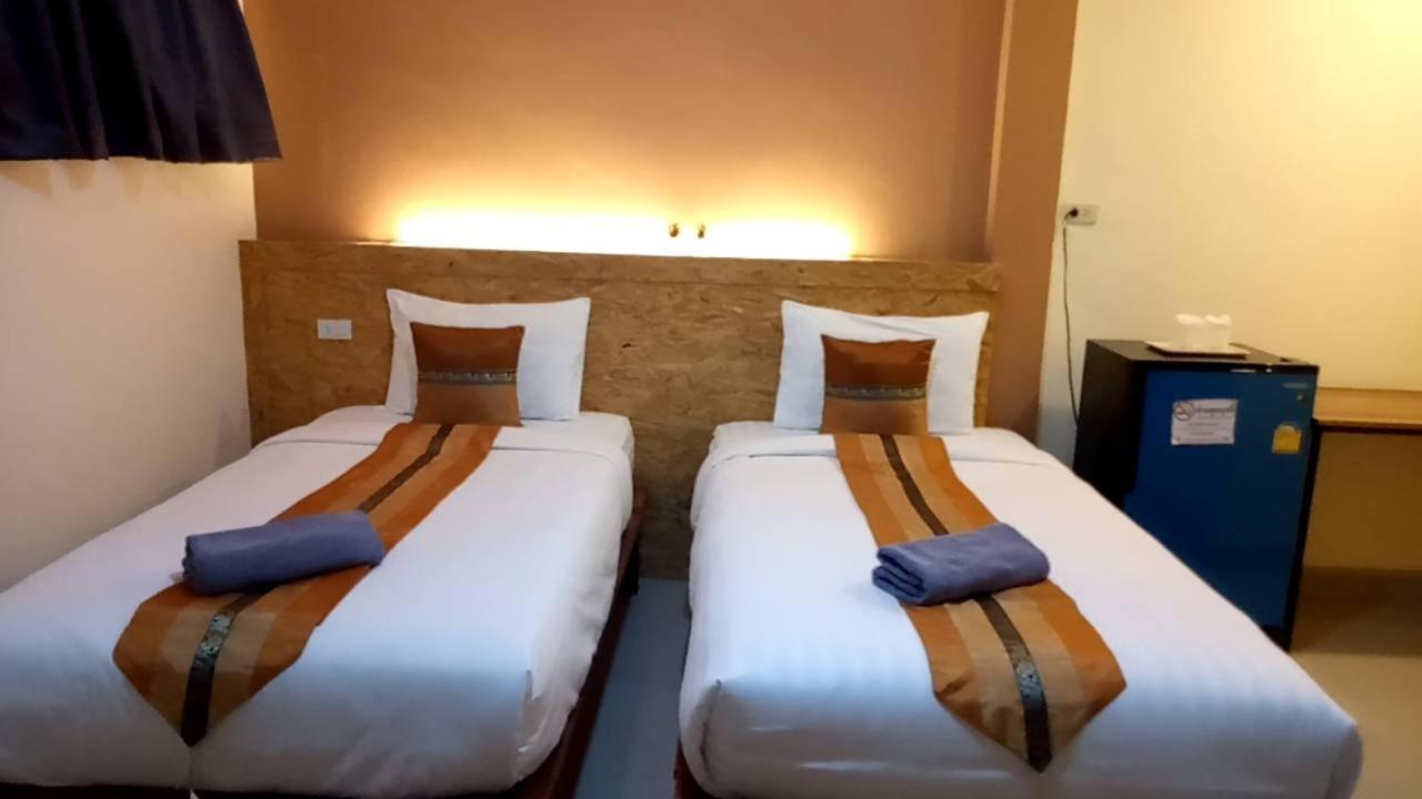 The Sekret Hotel Sungai Kolok Bagian luar foto