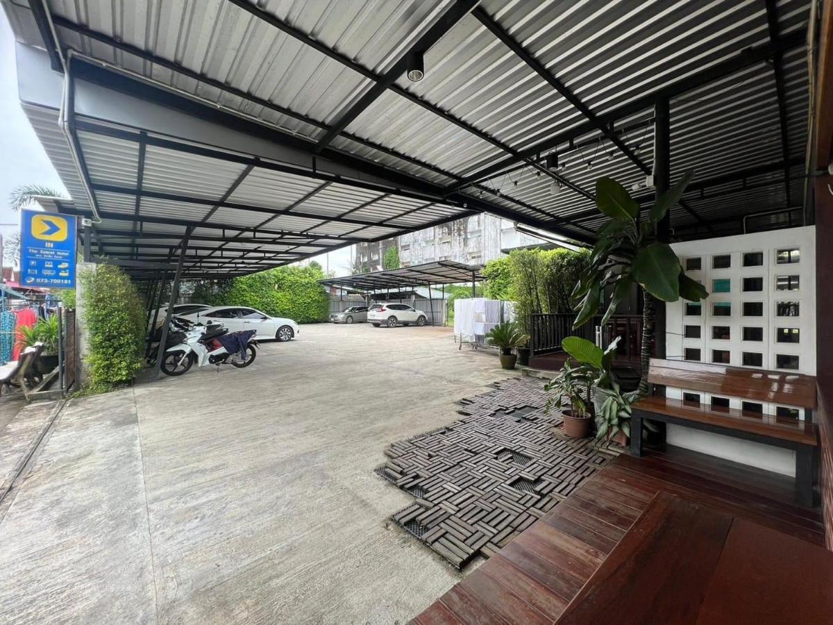 The Sekret Hotel Sungai Kolok Bagian luar foto