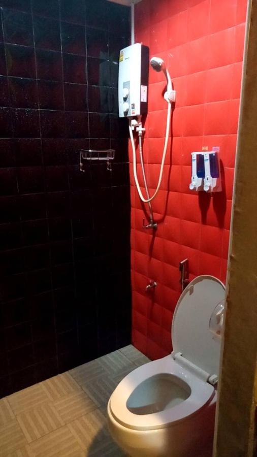 The Sekret Hotel Sungai Kolok Bagian luar foto