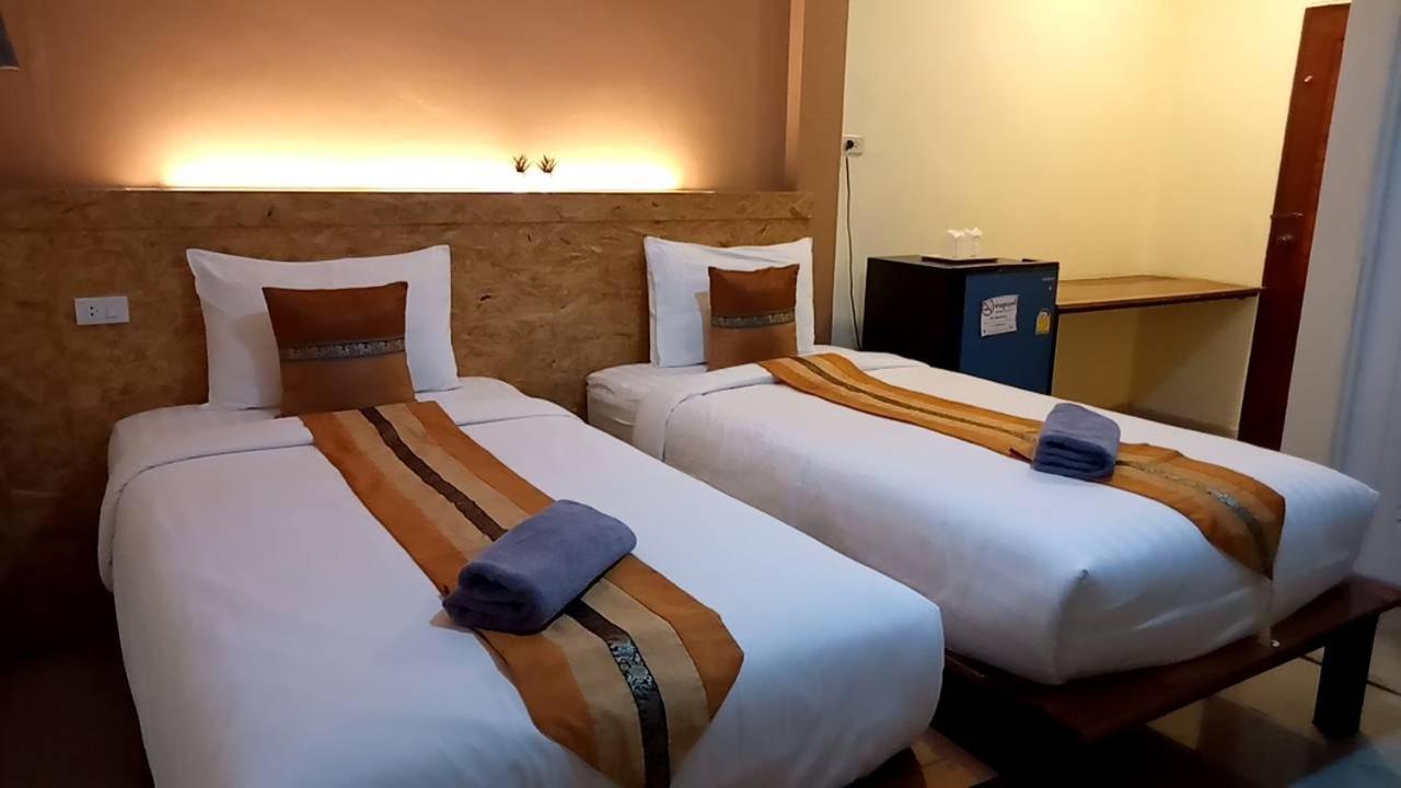 The Sekret Hotel Sungai Kolok Bagian luar foto