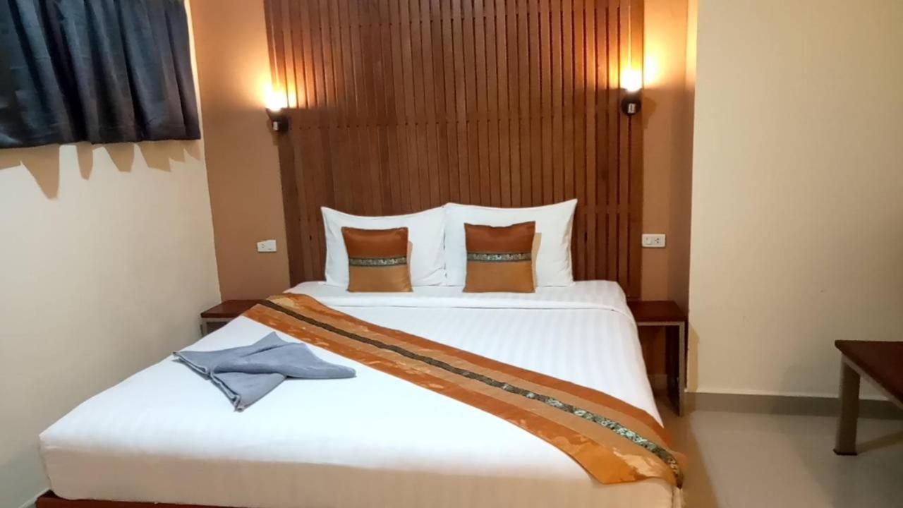 The Sekret Hotel Sungai Kolok Bagian luar foto