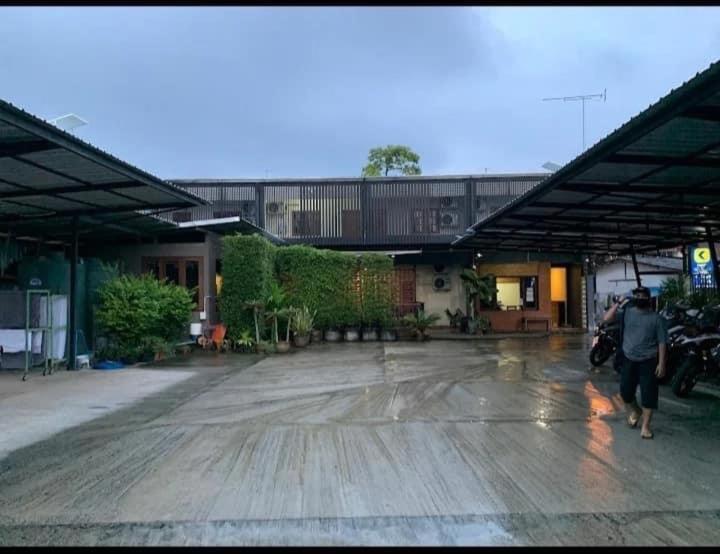 The Sekret Hotel Sungai Kolok Bagian luar foto
