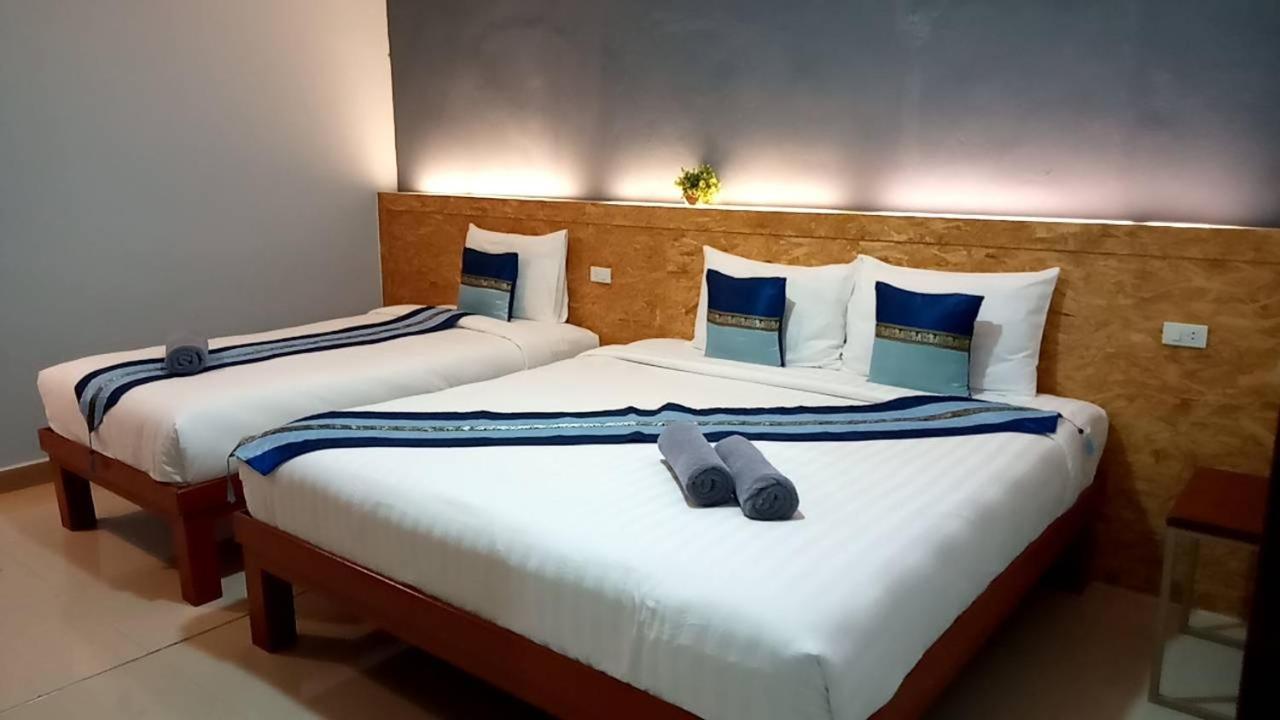 The Sekret Hotel Sungai Kolok Bagian luar foto