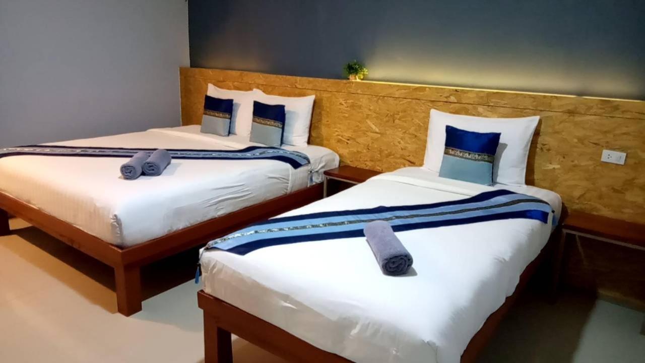 The Sekret Hotel Sungai Kolok Bagian luar foto