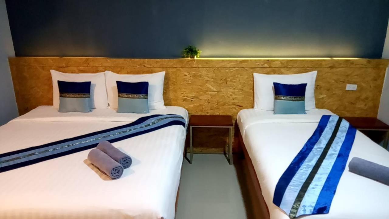 The Sekret Hotel Sungai Kolok Bagian luar foto