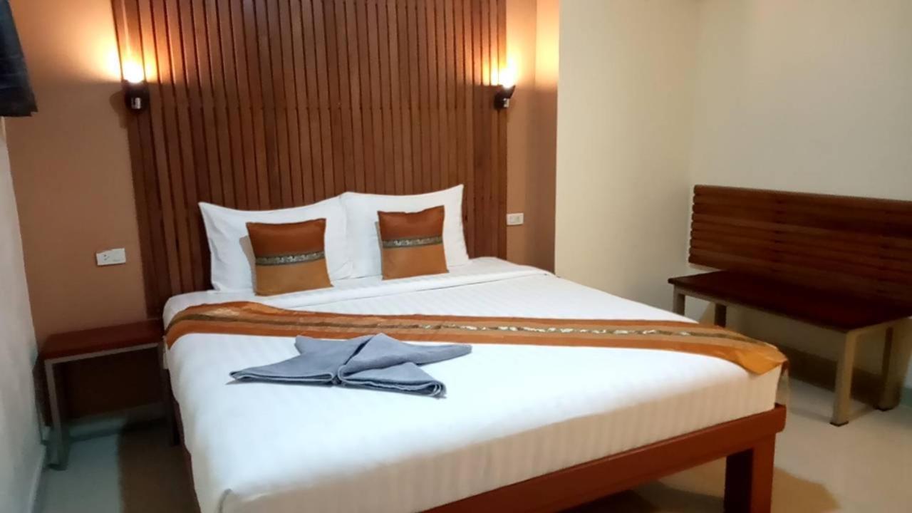 The Sekret Hotel Sungai Kolok Bagian luar foto