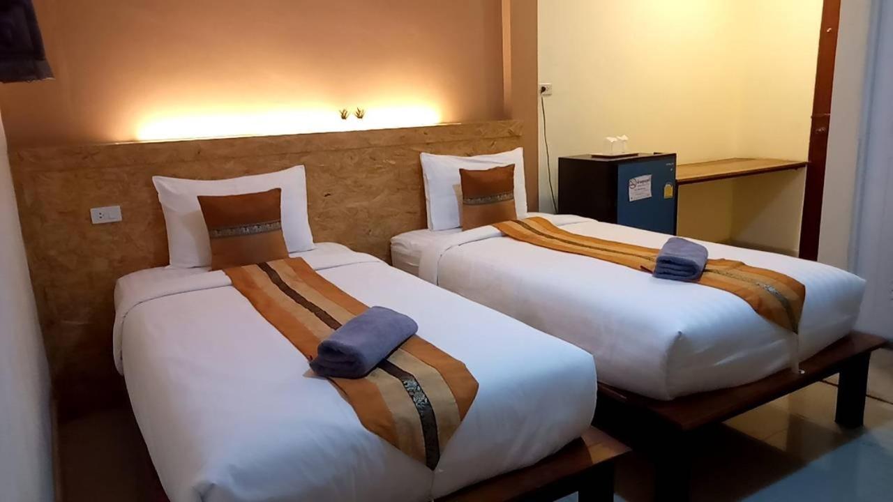 The Sekret Hotel Sungai Kolok Bagian luar foto