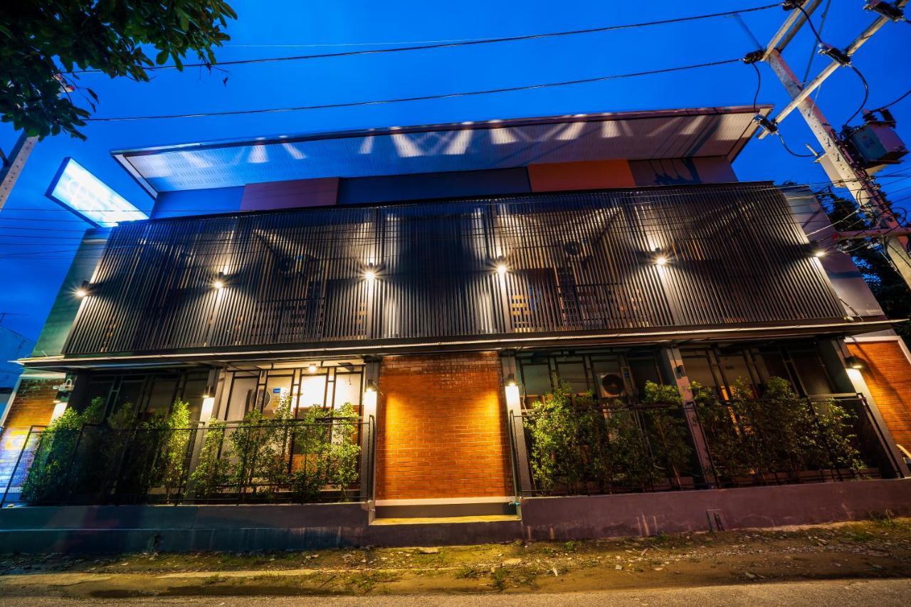 The Sekret Hotel Sungai Kolok Bagian luar foto