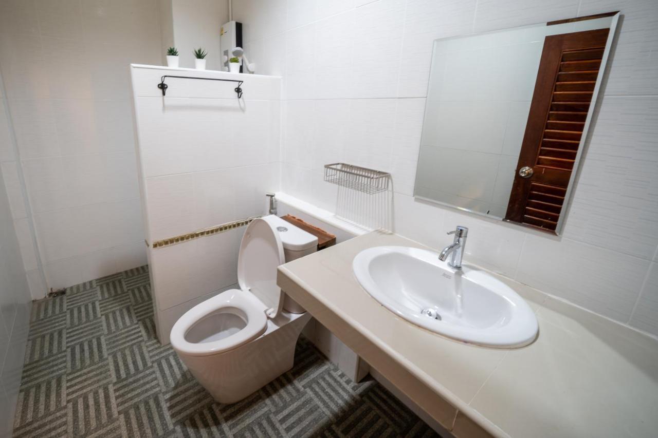 The Sekret Hotel Sungai Kolok Bagian luar foto